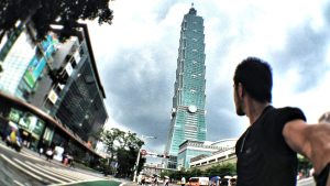 A Day in The Life of a Vagabond: Taipei