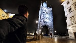 A Day in The Life of a Vagabond: Prague