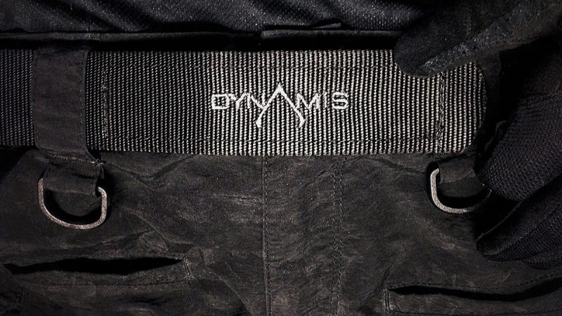The Dynamis Low Pro Belt : Review Dynamis Low Pro Belt /// Vinjatek
