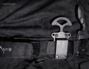 - Dynamis Belt w/ Ghostrike and Helllfire Knives -