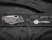 - Dynamis Belt w/ SERE Kit and Micro Recon 1 Knife -