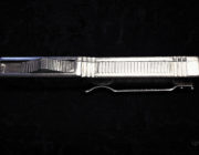 - Lightning OTF Knife Side View -