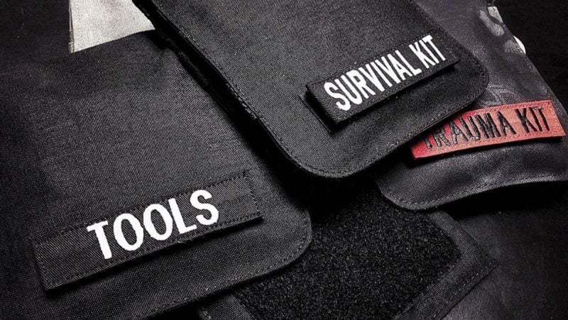 20$Bandit Pouches - Vinjatek