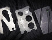 - EDC Card, Assailant Card, Credit Card Knife -