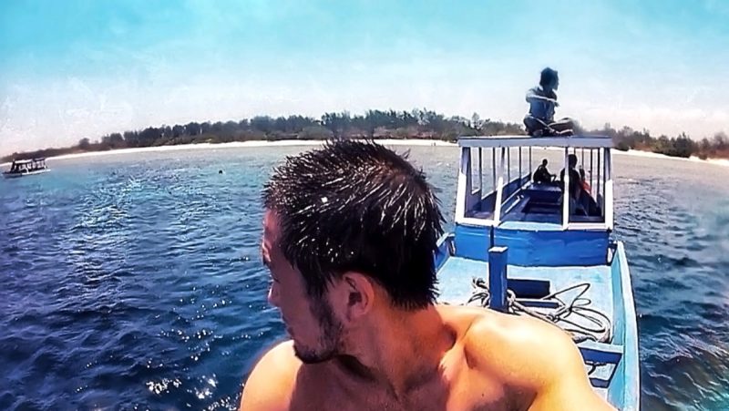 An Impossible Love Story Made Possible Only by Wanderlust Wanderlust in Indonesia /// Vinjatek