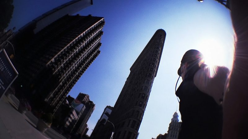 Flatiron District, New York City /// Vinjatek