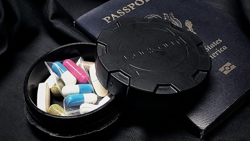 6 Drugs to Pack For Vagabonding /// Vinjatek