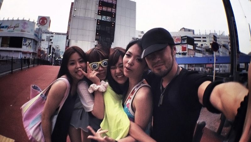 A Day in The Life of a Vagabond: Tokyo /// Vinjatek