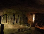 - Paris Catacombs Structure -