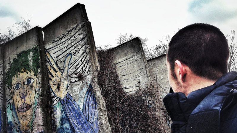 A Day in The Life of a Vagabond: Berlin