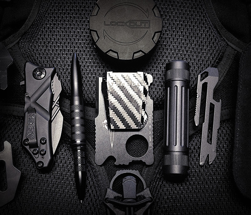 EDC Urban Kit Made In The USA VINJABOND
