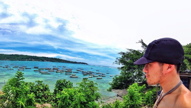 Nusa Cenigan Island, Indonesia /// Vinjatek