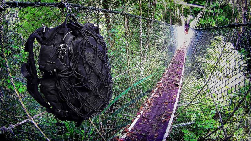 Vagabond Survival Prepping Method /// Vinjatek