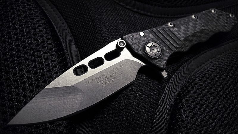 Guardian Tactical Helix Nano Knife : Review