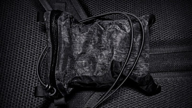 ZPacks Cuben Fiber Travel Zip Pouch /// Vinjabond