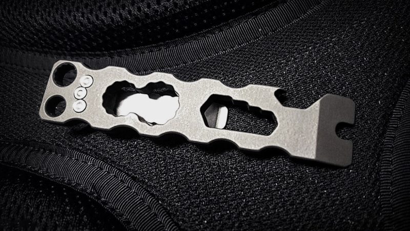 Raidops CQB Tool : Review Raidops CQB Tool /// Vinjabond