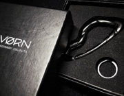 Svorn Arcus Carabiner /// Vinjabond