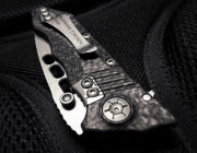 Guardian Tactical Helix Nano Knife /// Front View