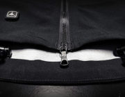 Stealth Hoodie LT // Hem and Tail