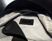Stealth Hoodie LT Jacket // Hood Flap