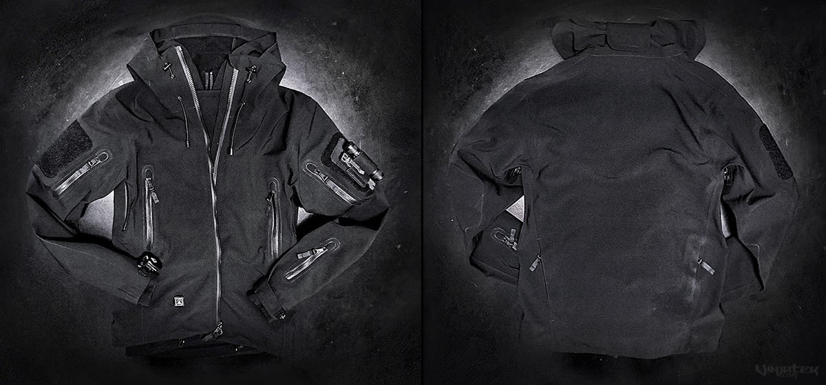 Stealth Hoodie LT Jacket : Review | Vinjatek