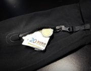 Stealth Hoodie LT // Wrist Pocket