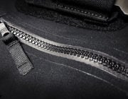Stealth Hoodie LT // Zippers