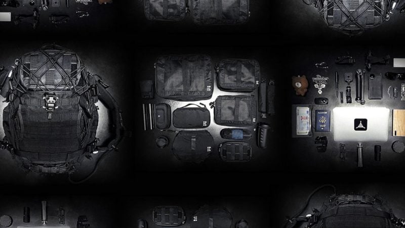 The Vagabonding Packing List /// Vinjatek