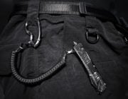 EDC Pocket Tether // Knife