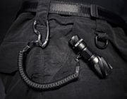EDC Pocket Tether // Flashlight