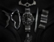 Black Tie Event EDC Kit: Svorn Arcus Carabiner /// Vinjabond