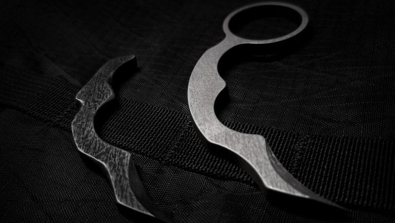 Custom Karambite ID Inhibitor Traction Coating /// Vinjatek