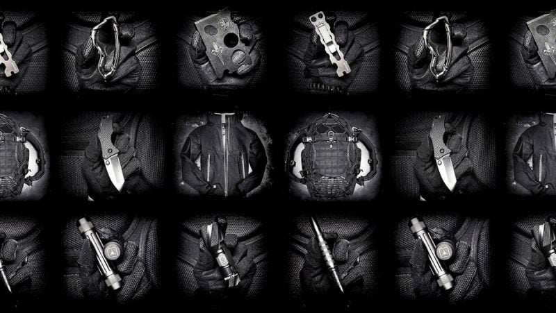 Vinjabond's Best EDC Gear of 2016 /// Vinjatek