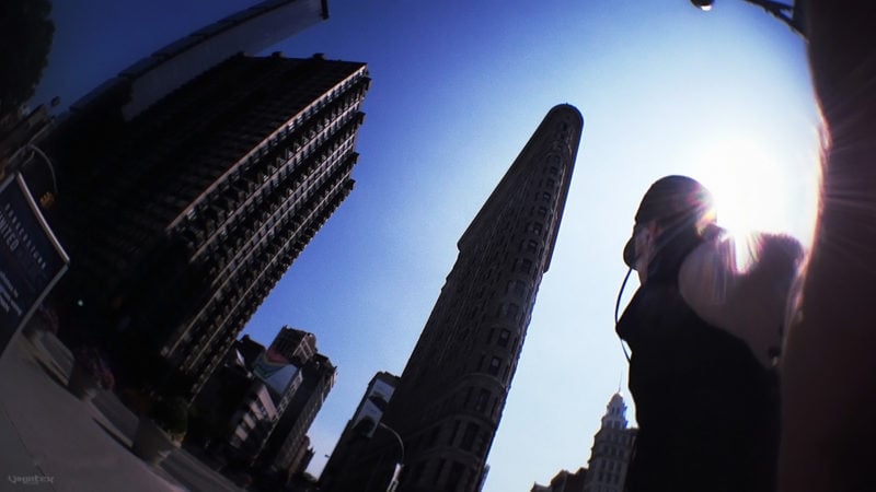 Flatiron District, New York City /// Vinjatek
