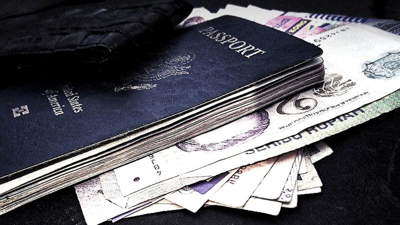 The Cost of a Modern Nomadic Lifestyle The Cost of a Vagabonding Lifestyle /// Vinjatek