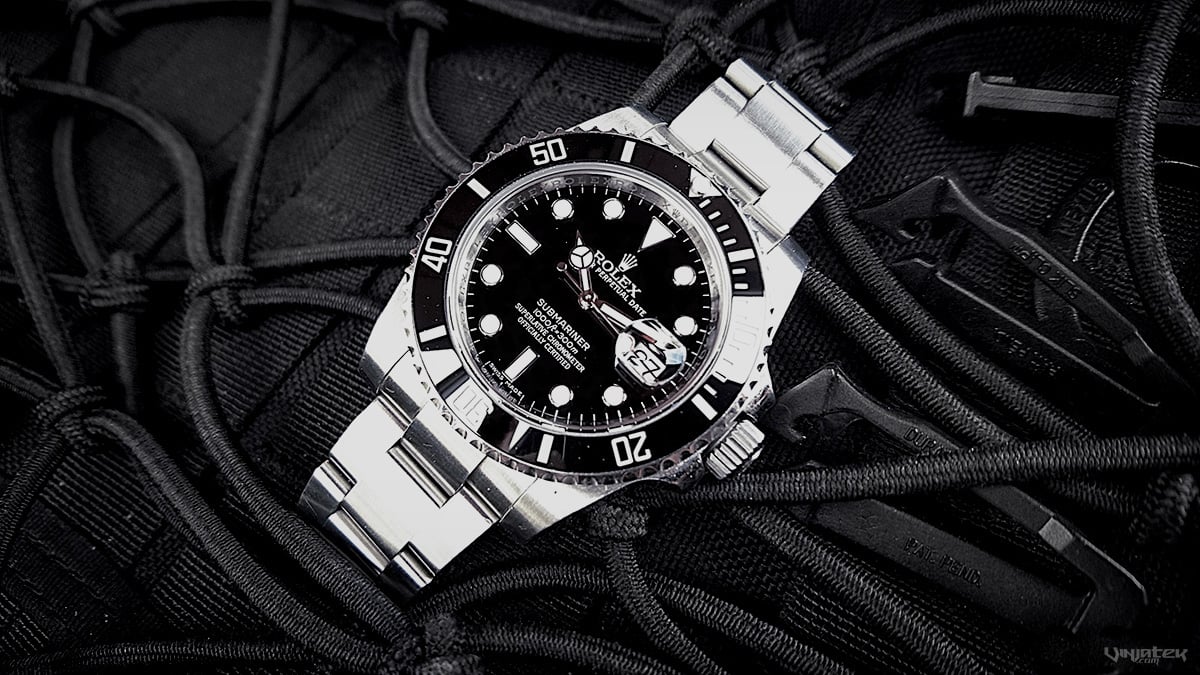 rolex submariner date 2017