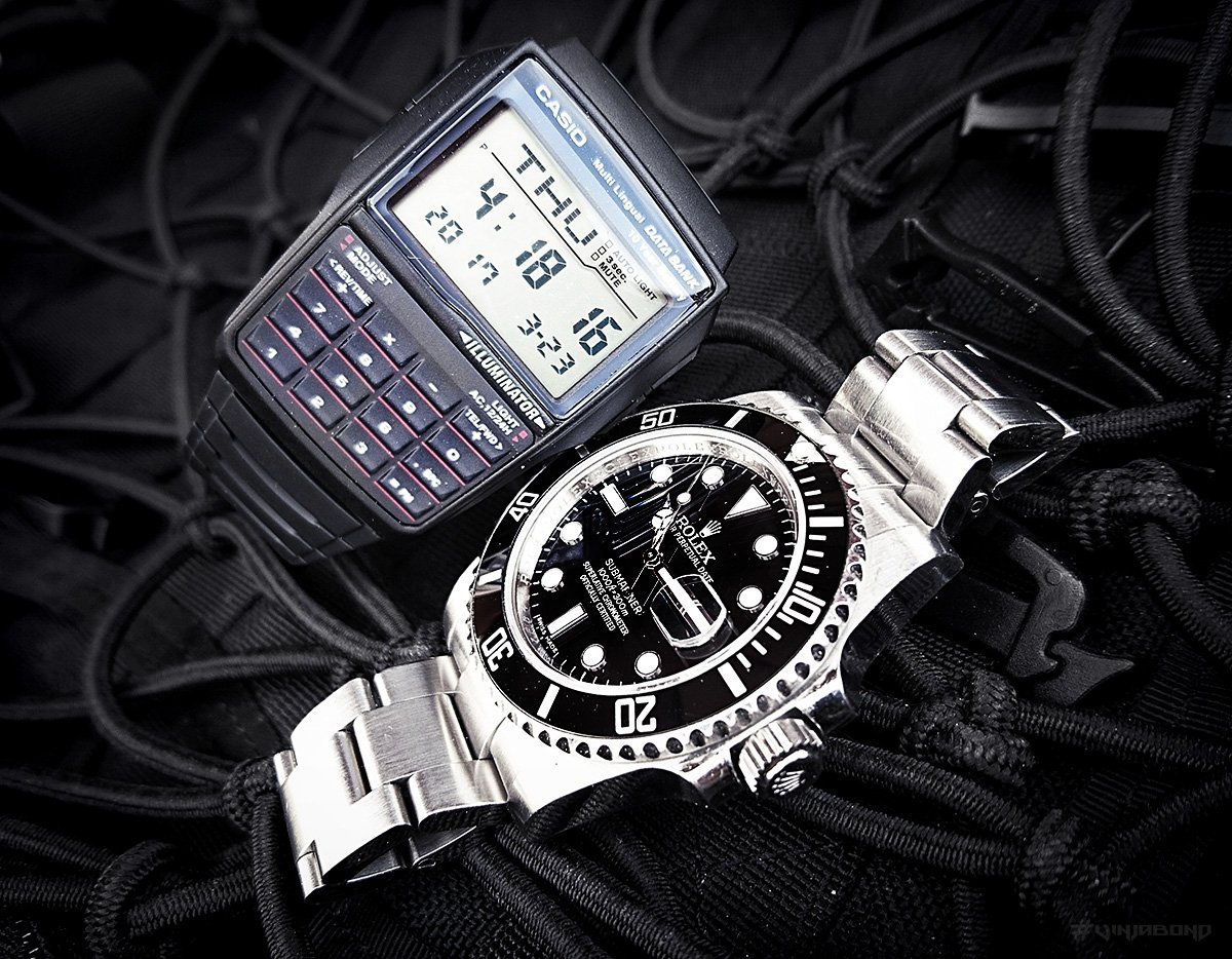 Rolex Submariner Date Watch Review Vinjatek