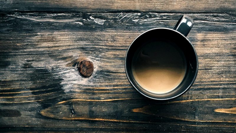 Why I Strategically Don't Drink Coffee /// Vinjatek