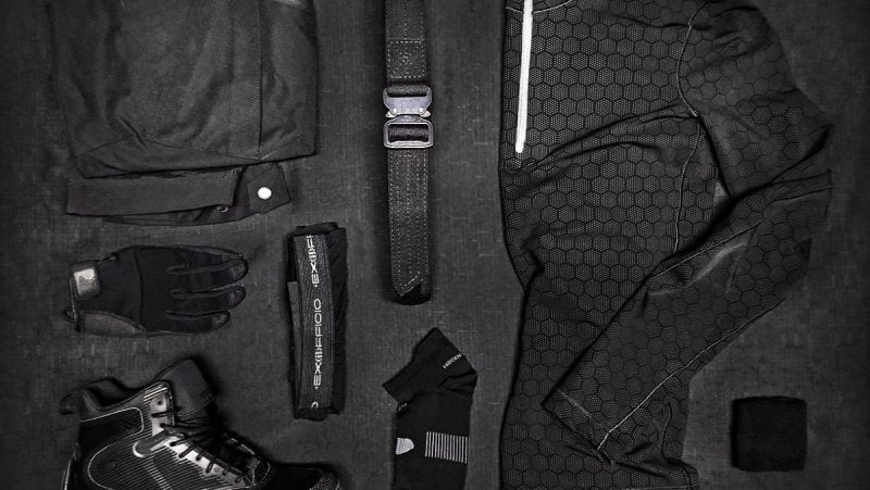 Menswear: Technical / Tactical Casual Menswear: Technical / Tactical Casual /// Vinjatek