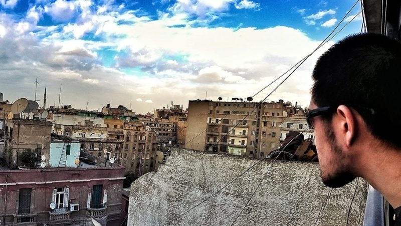 Cairo, Egypt /// Vinjatek