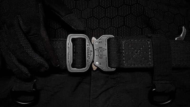 Black Scout Survival Concealment Belt : Review Black Scout Survival Concealment Belt /// Vinjatek