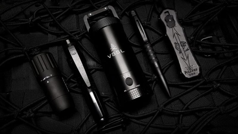 Urban Survival Everyday Carry /// Vinjatek