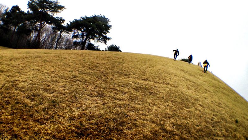 The New Year’s Resolution Solution Royal Tombs of the Joseon Dynasty in Seoul, Korea /// Vinjatek