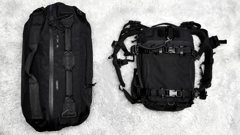 Vinjatek Loadout Carry System ///