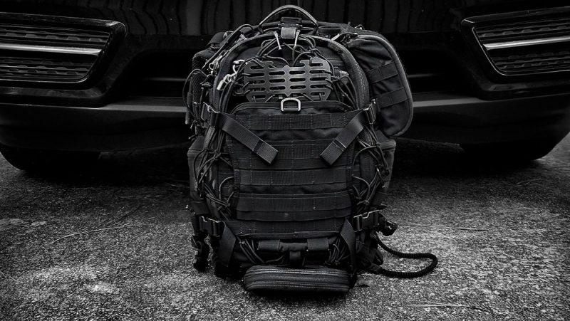 Vinjatek Backpack Kit Setup Guide Vinjatek Backpack Kit Setup Guide /// Vinjatek Poster