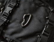 Svorn Arcus Carabiner : Grey Grails EDC Kit /// Vinjatek