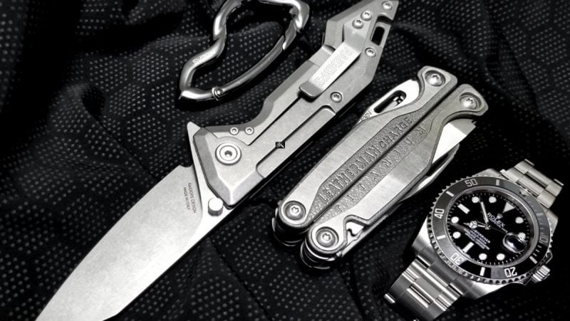 The Grey Grails EDC Kit The Grey Grails EDC Kit /// Vinjatek