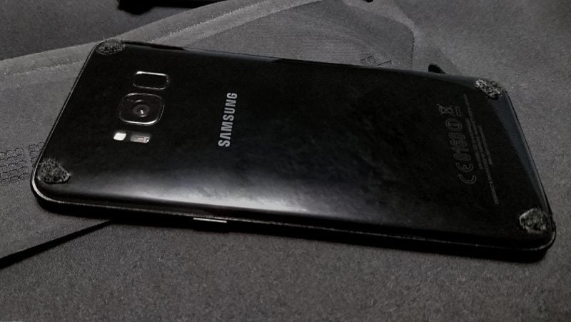 Gear Tactics: Mobile Device “Feet” /// Vinjatek