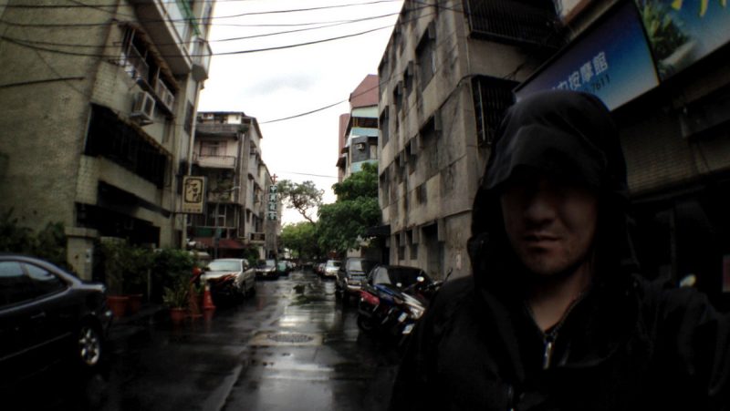 Urban Survival in Taipei, Taiwan /// Vinjatek