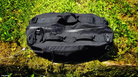 Piorama The Adjustable Bag A10 : Review